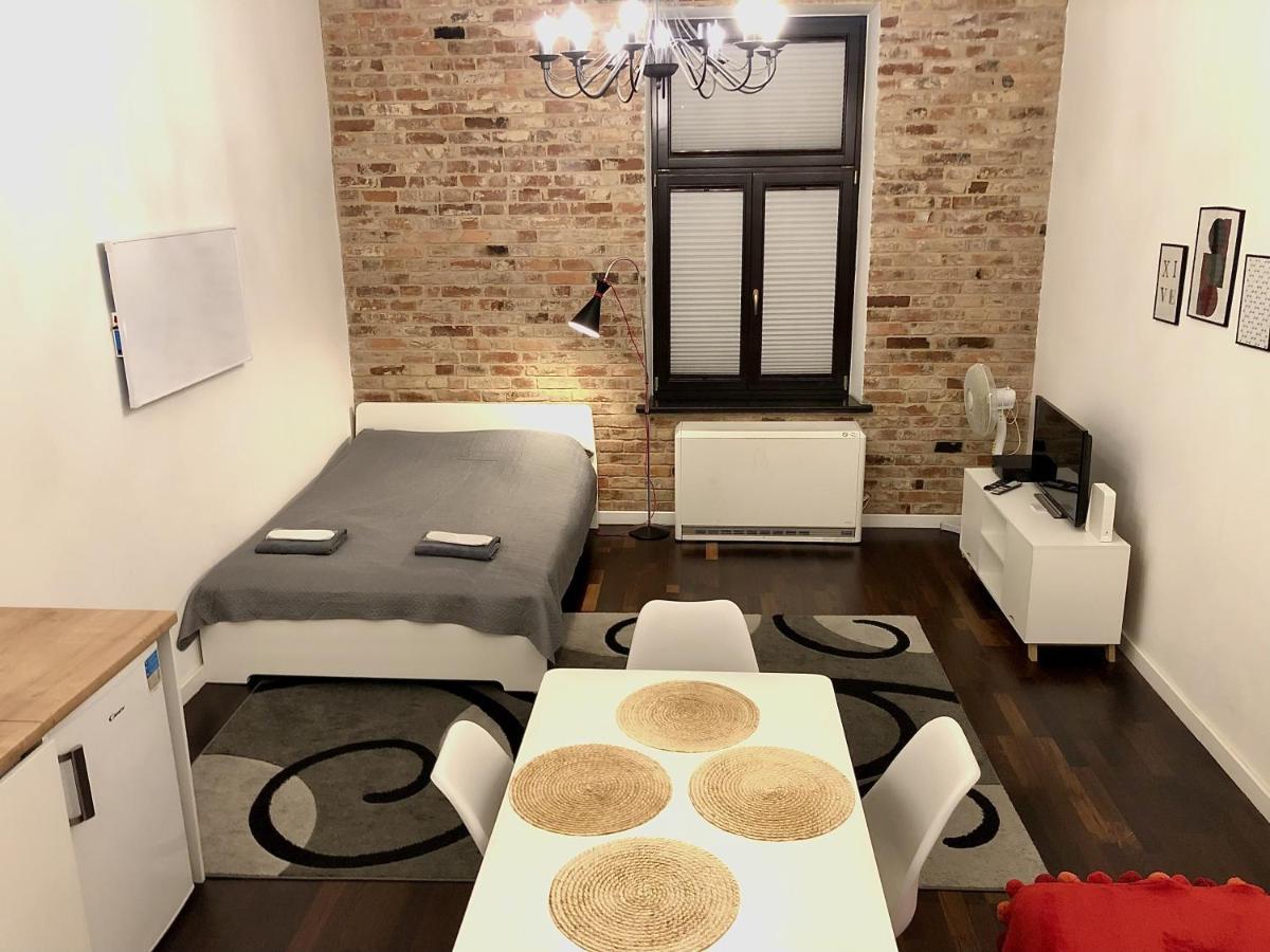 D&A Apartmetns Lenartowicza Cracovie Extérieur photo