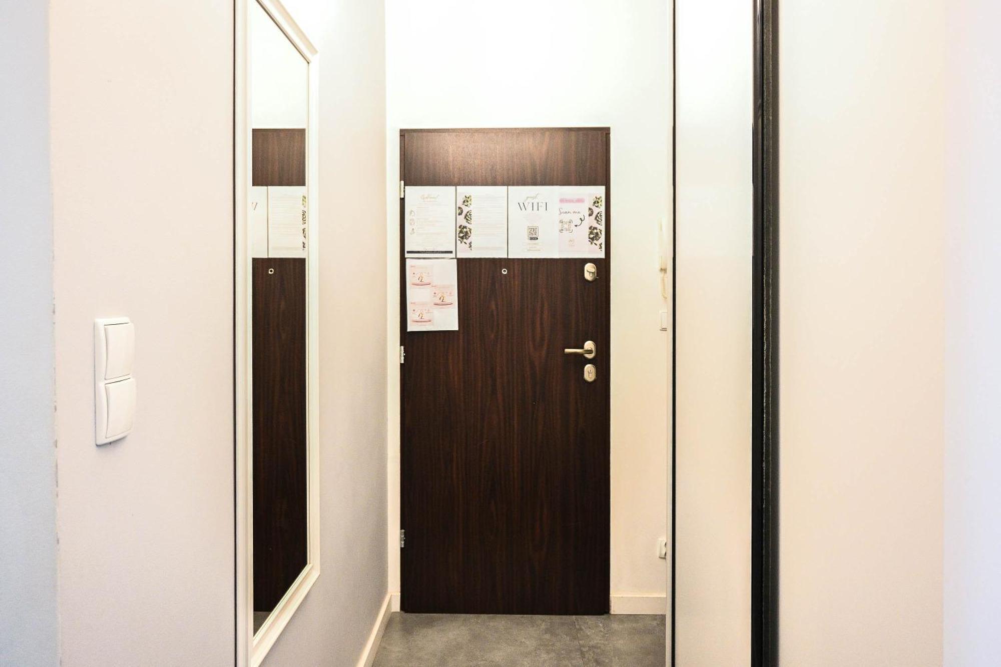 D&A Apartmetns Lenartowicza Cracovie Extérieur photo