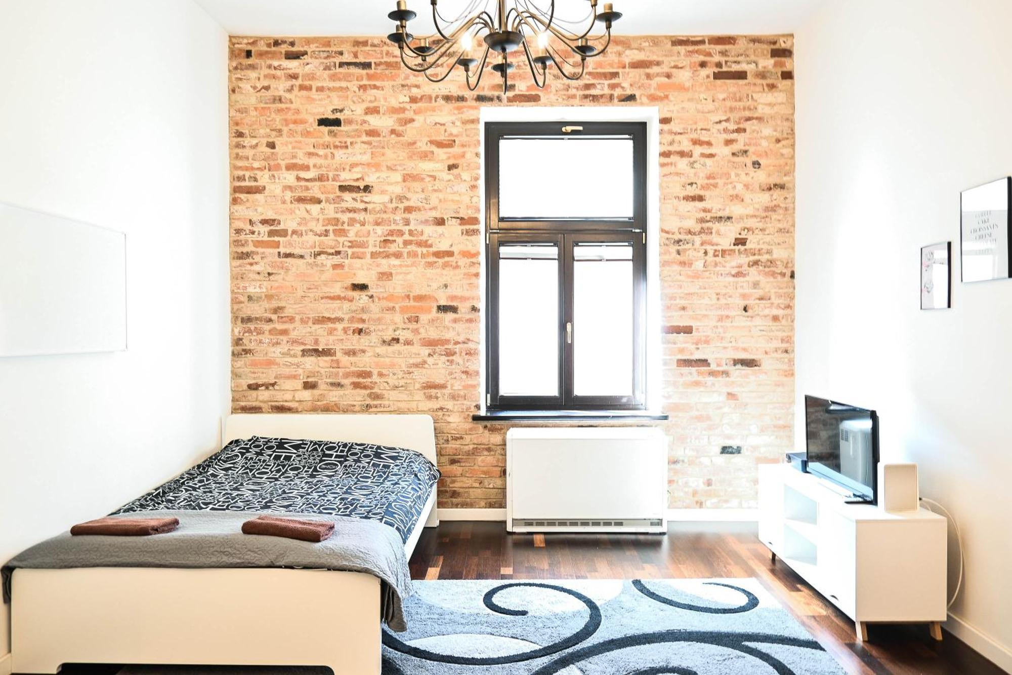 D&A Apartmetns Lenartowicza Cracovie Extérieur photo
